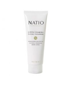 Natio娜迪奥 香薰温和泡沫洁面洗面乳 100克 温和洁面 植物护肤 清洁毛孔 保湿不紧绷
