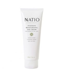 Natio娜迪奥 香薰强力滋润日霜 100克