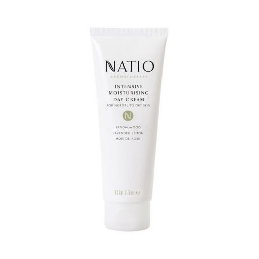 Natio娜迪奥 香薰强力滋润日霜 100克