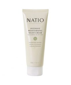 Natio娜迪奥 香薰强力滋润晚霜 100克