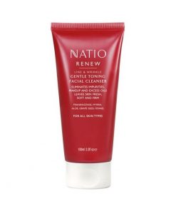 Natio娜迪奥 新生温和爽肤洁面 100毫升