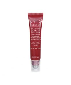 Natio娜迪奥 新生眼部滚珠精华 16毫升 Renew Roll On Eye Serum