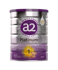 A2 Platinum 白金婴儿奶粉 一段 0-6月 900g * 三罐[新版 包邮]