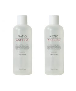 Natio娜迪奥 无龄保湿爽肤水 200毫升 * 两瓶