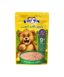 Farex 婴儿苹果谷物米粉 9个月+ 150克 婴儿辅食
