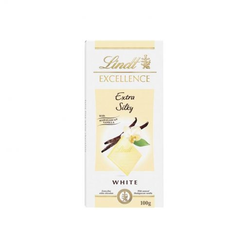 Lindt瑞士莲 卓越系列牛奶巧克力 特别丝滑款 100克