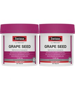 Swisse 高浓度葡萄籽精华 300粒 * 两瓶 [包邮] Grape Seed