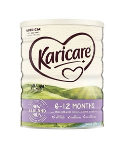Karicare可瑞康 婴儿奶粉 二段 6-12个月 900克 * 三罐[包邮]