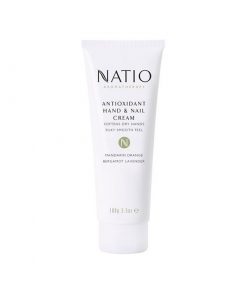 Natio娜迪奥 抗氧化护手霜 100克 手和指甲