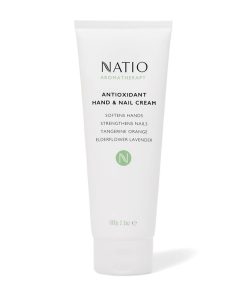 Natio娜迪奥 抗氧化护手霜 100克 手和指甲 Aromatherapy Antioxidant Hand & Nail Cream