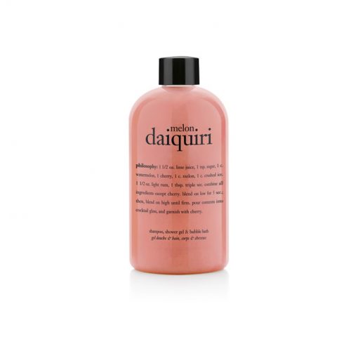 Philosophy自然哲理 Melon Daiquiri洗发沐浴啫喱 480毫升 沐浴洗发泡泡浴合一
