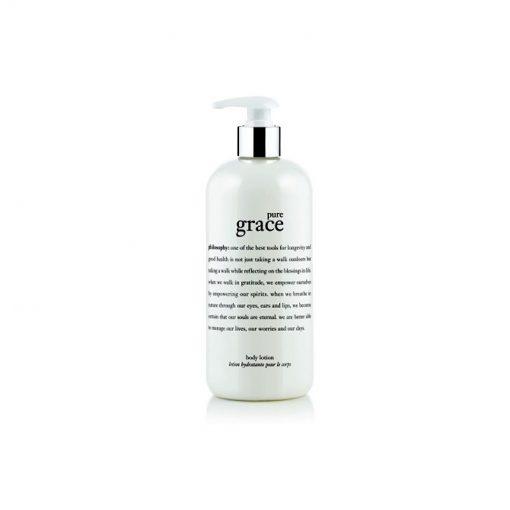 Philosophy自然哲理 Pure Grace香氛紧致身体护肤乳液 480毫升