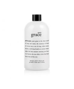 Philosophy自然哲理 Pure Grace香氛洗髮沐浴啫喱 480毫升 沐浴洗发合一