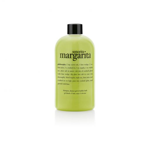 Philosophy自然哲理 Senorita Margarita洗发沐浴 480毫升 沐浴洗发泡泡浴合一