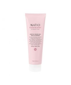 Natio娜迪奥 玫瑰水保湿系列 温和洁面凝胶 100毫升