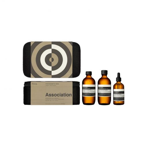 Aesop伊索 香芹籽系列 限量套装 洁面+调理+精华
