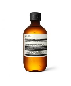 Aesop伊索 天竺葵身体洁肤露 Geranium Leaf Body Cleanser