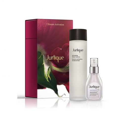 Jurlique茱莉蔻 圣诞礼盒 活肤二重奏 激活水+草本高级精华液
