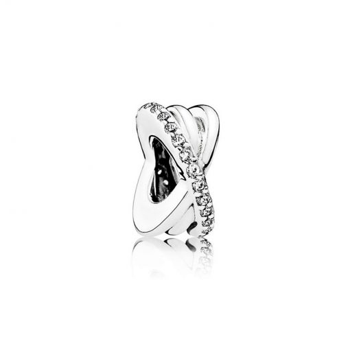 Pandora潘多拉 791994CZ 星环串饰 Galaxy Spacer