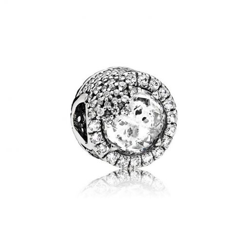 Pandora潘多拉 796358CZ 闪亮的雪花 Dazzling Snowflake Charm