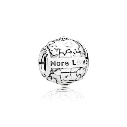 Pandora潘多拉 796602D 关于爱 限量版Club Charm 2018