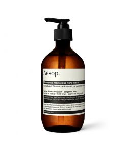Aesop伊索 尊尚芳香手部清洁露 500毫升 Reverence Aromatique Hand Wash