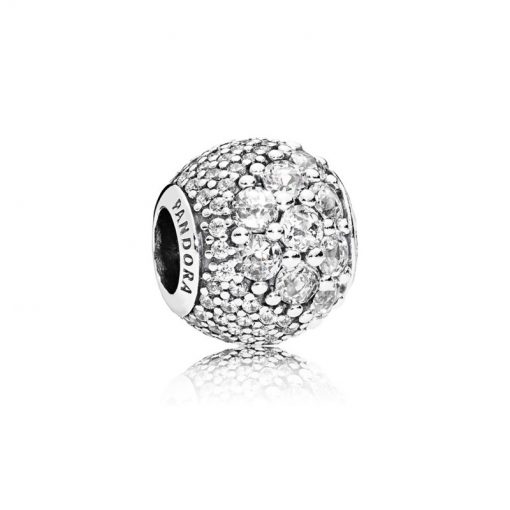 Pandora潘多拉 797032CZ 魔法密镶串饰 Enchanted Pavé Charm