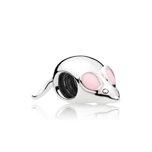 Pandora潘多拉 797062EN160 可爱老鼠串饰 Cute Mouse Charm