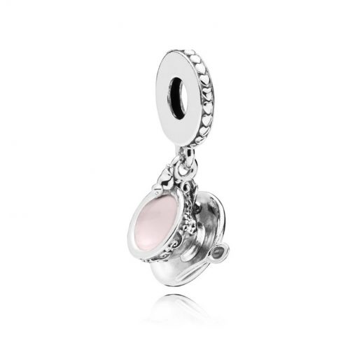 Pandora潘多拉 797064EN160 魔法茶杯吊饰 Enchanted Tea Cup Hanging Charm