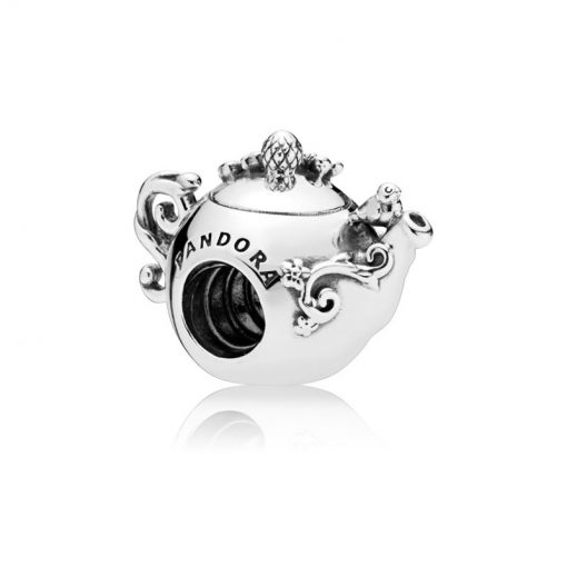Pandora潘多拉 797065CZ 魔法茶壶串饰 Enchanted Tea Pot Charm