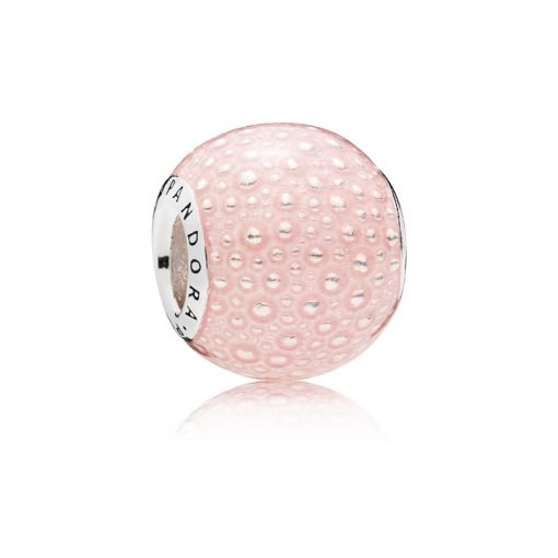 Pandora潘多拉 797091EN160 粉色魔法串饰 Pink Enchantment Charm