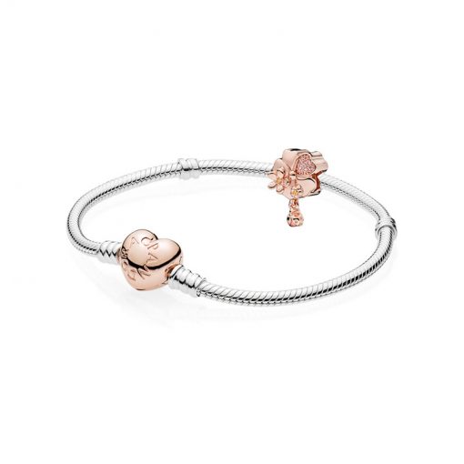 Pandora潘多拉 B800844 Rose玫瑰陌上花开手镯套装 Pandora Rose Wildflower Meadow Gift Set