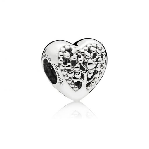 Pandora潘多拉 797058 繁荣的心串饰 Flourishing Hearts Charm