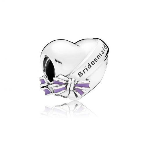 Pandora潘多拉 797272EN159 Best Bridesmaid Charm