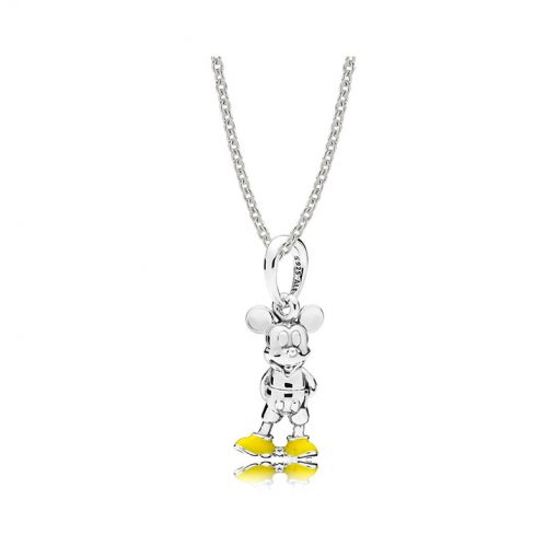 Pandora潘多拉 RAU0441 迪士尼经典米奇项链套装 Disney Classic Mickey Necklace Gift Set