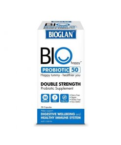 Bioglan宝兰 Biohappy Probiotic益生菌(500亿) 30粒