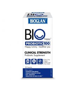 Bioglan宝兰 Biohappy Probiotic益生菌(1000亿) 30粒