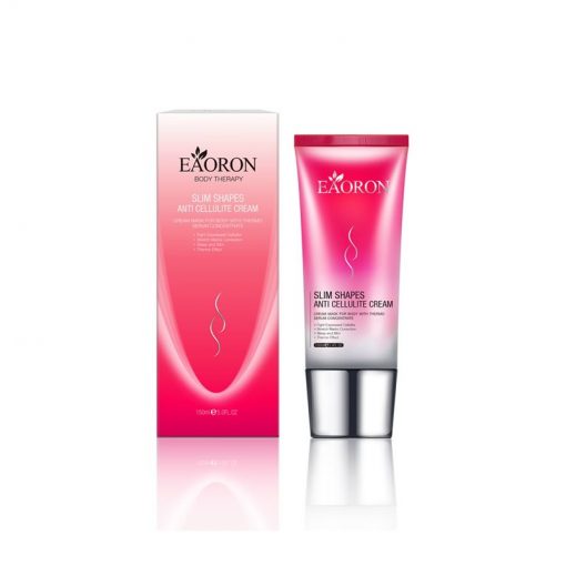 Eaoron 涂抹式溶脂针 150毫升 减肥瘦身溶脂霜 Slim Shapes Anti Cellulite Cream