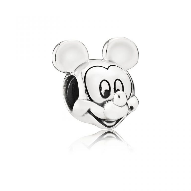 Mickey Portrait Charm 791586 main image 0