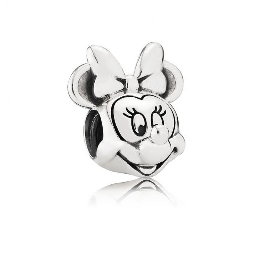 Pandora潘多拉 791587 迪士尼米妮肖像串饰 Disney Minnie's Portrait Charm