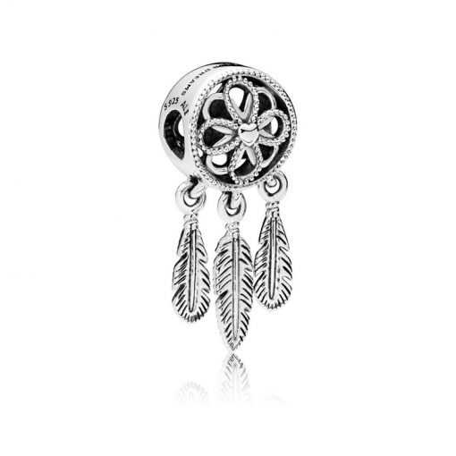 Pandora潘多拉 797200 心灵捕梦串饰 Spiritual Dreamcatcher Charm