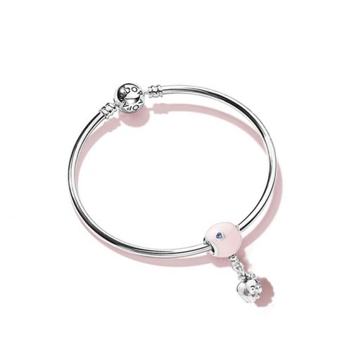 Pandora潘多拉 BPVD00032 告白气球手镯套装 Pink Balloon Bangle Set