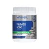 Wagner Fish Oil 1000mg 鱼油胶囊 400粒 补充Omega3 助力心血管及眼睛健康