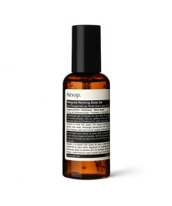 Aesop伊索 苦橙苏活身体凝露 150毫升 晒后修复 Petitgrain Reviving Body Gel