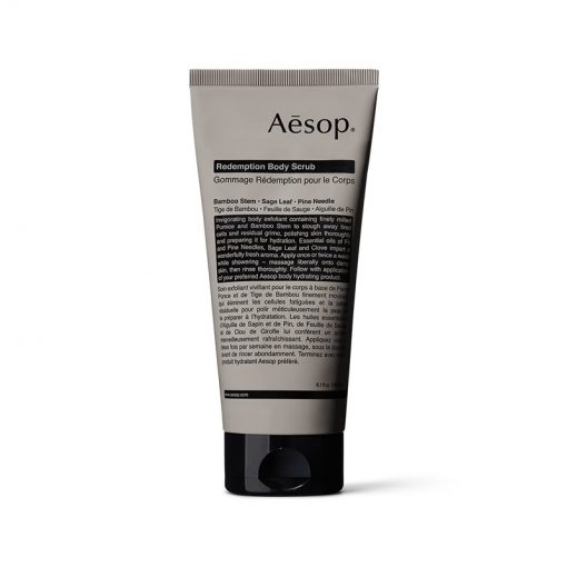 Aesop伊索 肌肤救赎身体去角质露 180毫升 Redemption Body Scrub