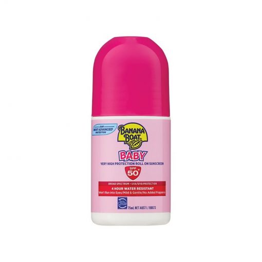 Banana Boat香蕉船 婴儿滚珠防晒霜 SPF50+ 75毫升