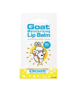 Goat 山羊奶防晒润唇膏 SPF50+ 5克 孕妇儿童都可用 Lip Balm