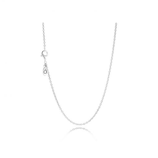 Pandora潘多拉 590515 925银项链 Silver Anchor Chain Necklace