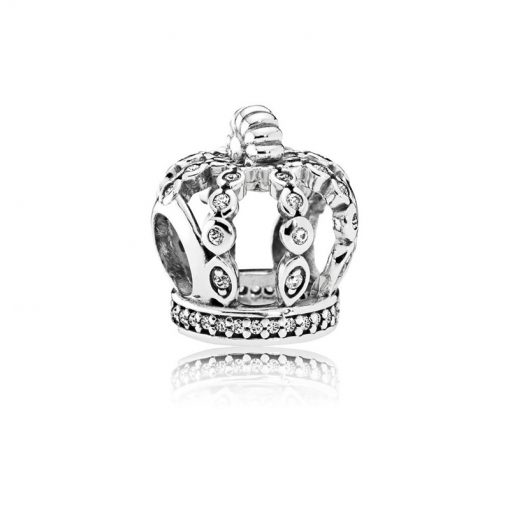 Pandora潘多拉 792058CZ 童话之冕串饰 Fairy Tale Crown Charm