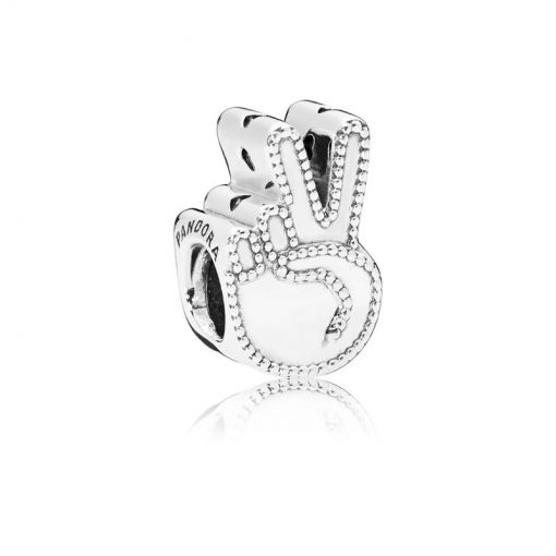 Pandora潘多拉 797215 和平符号串饰 Symbol of Peace Charm